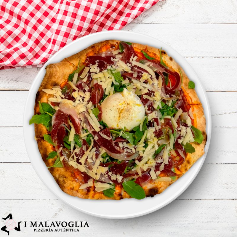 Pizza del Chef