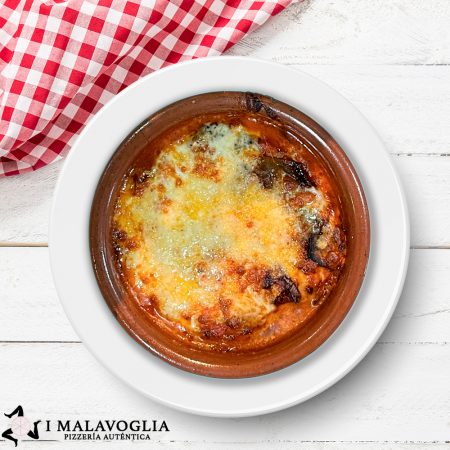 Parmigiana di melanzare