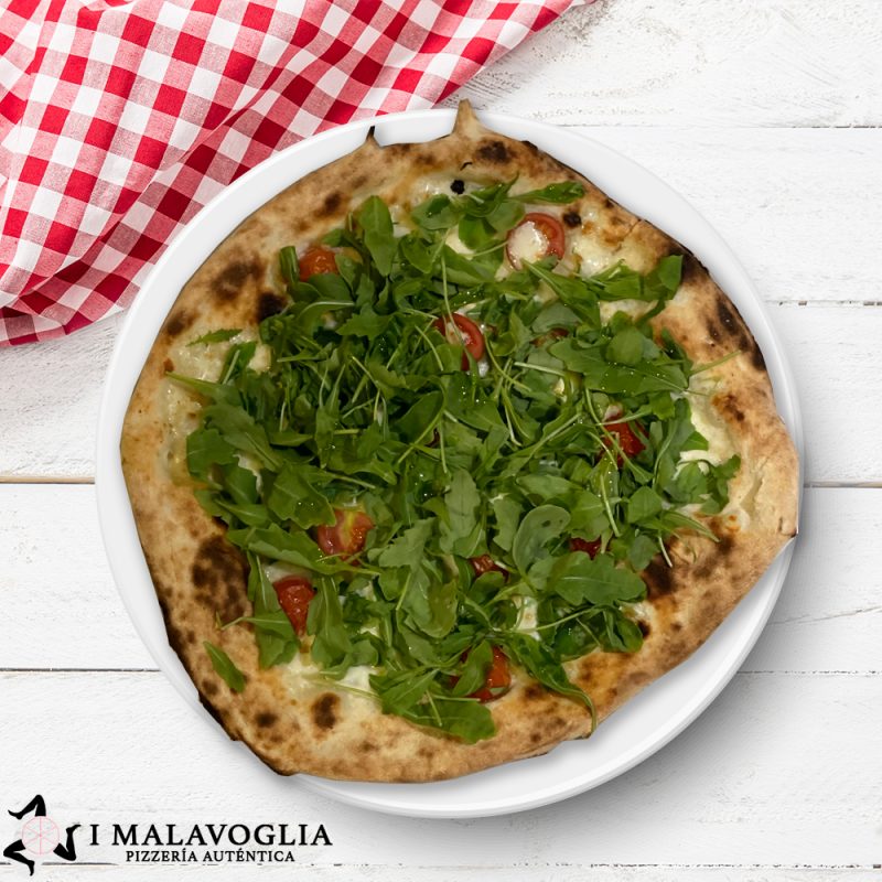 Pizza Bufalina