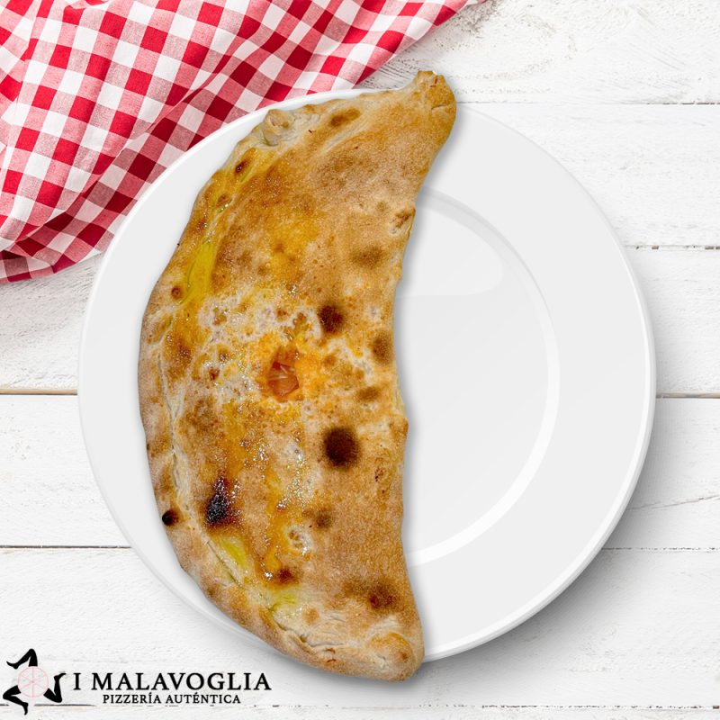 Pizza calzone