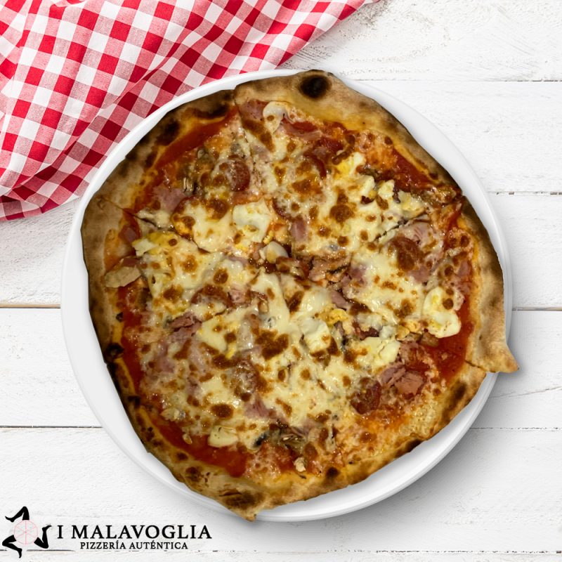 Pizza Contadina