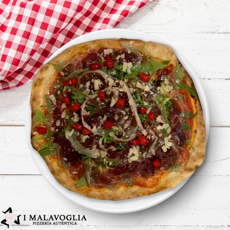 Pizza Española