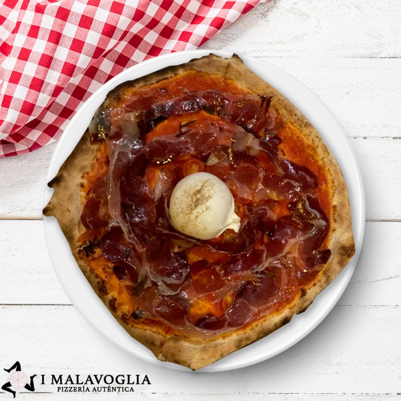 Pizza Malavoglia