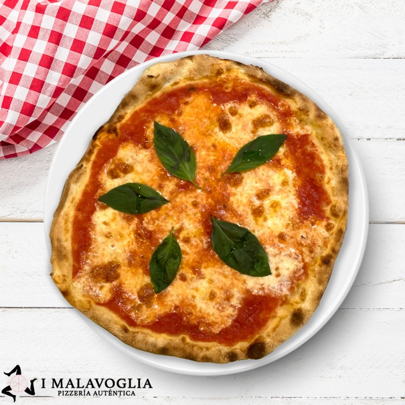 Pizza Margherita