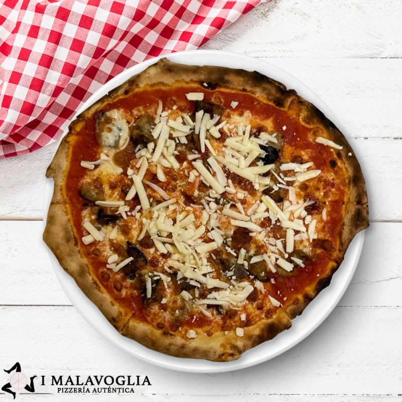 Pizza Siciliana