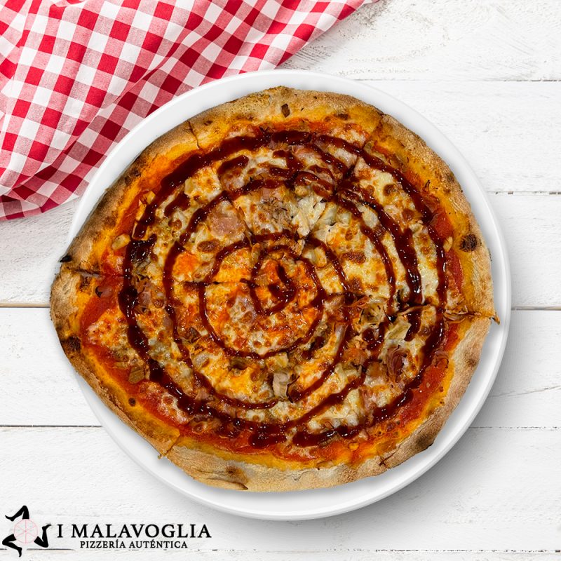 Pizza BBQ