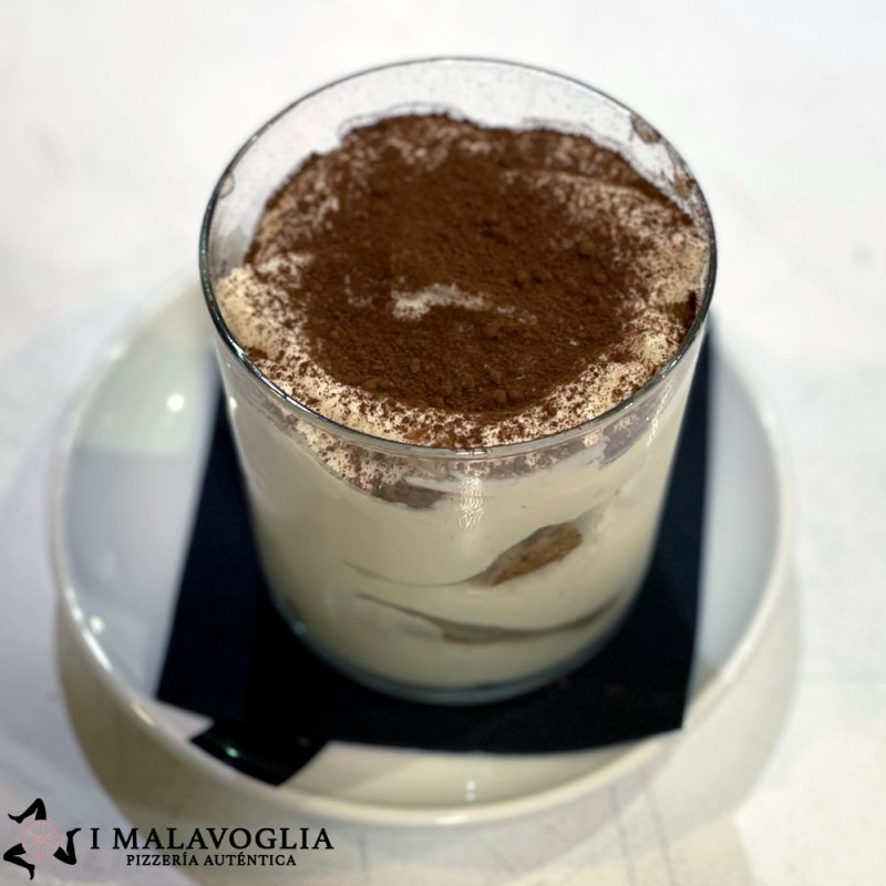 Tiramisú