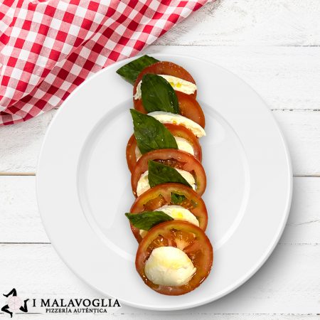 Ensalada Caprese