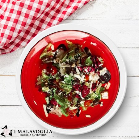 Ensalada de la casa