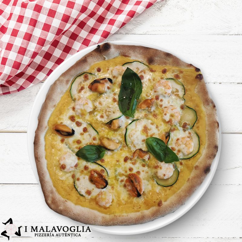 Pizza del Mar