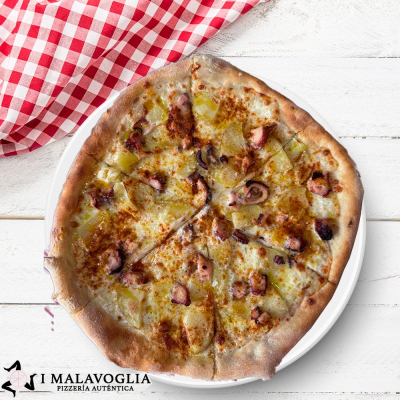 Pizza Gallega