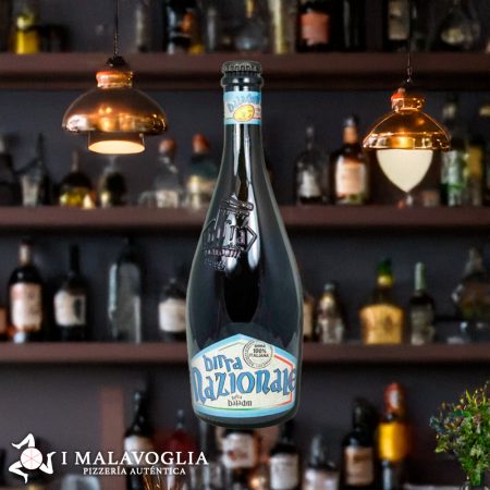 Cerveza Baladin Nazionale