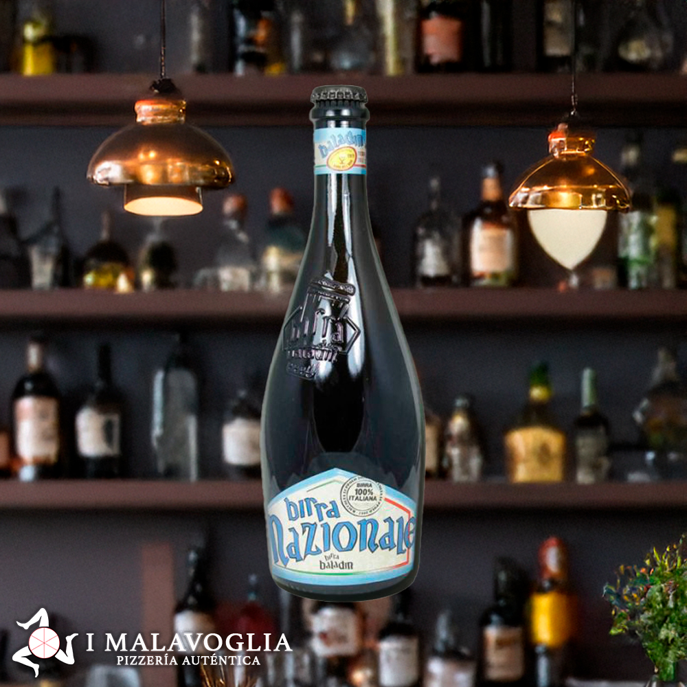 Cerveza Baladin Nazionale