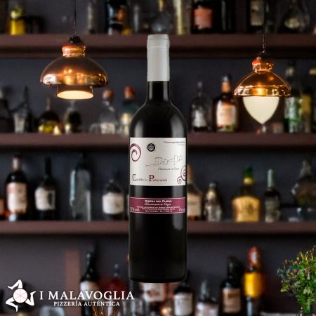 Botella Castillo de Peñoranda RIBERA DEL DUERO