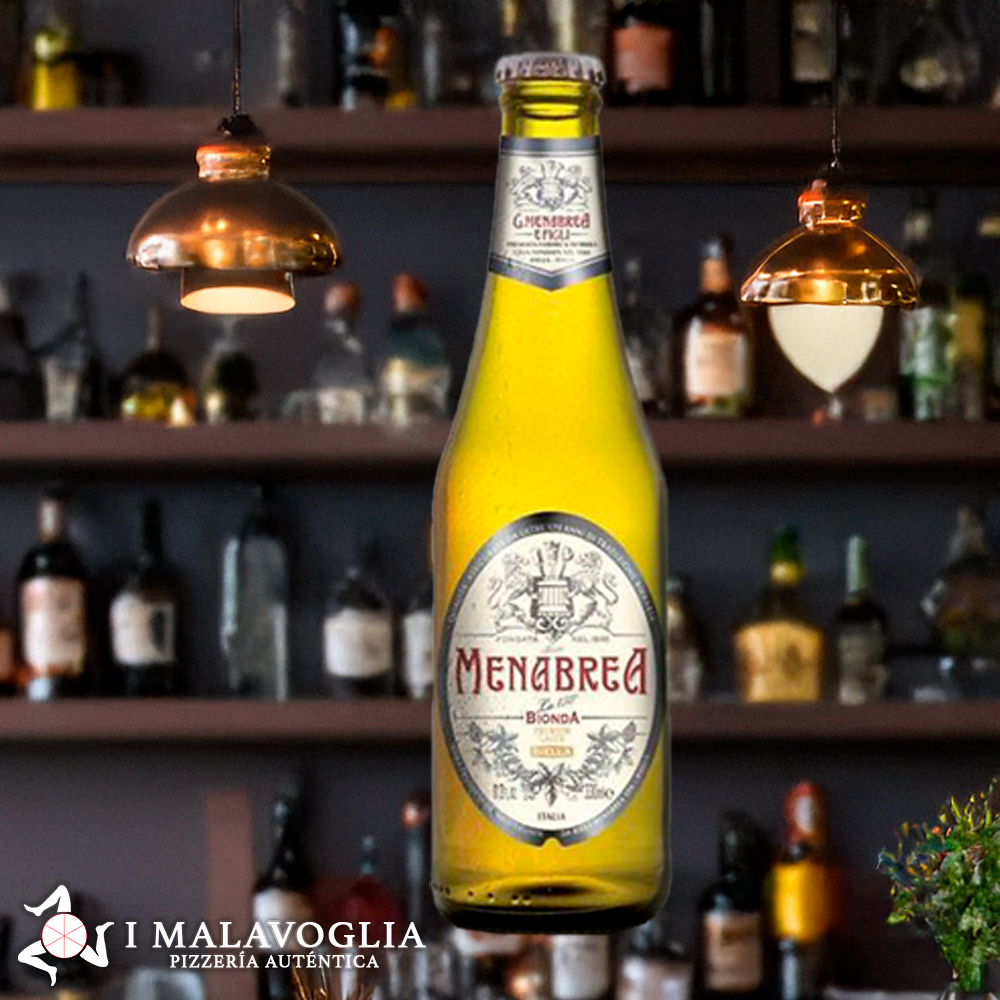 Cerveza Menabrea